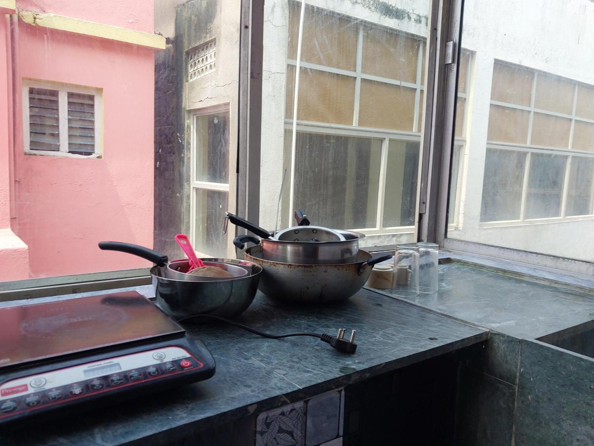 Nirman Beach Homestay Puri Bagian luar foto
