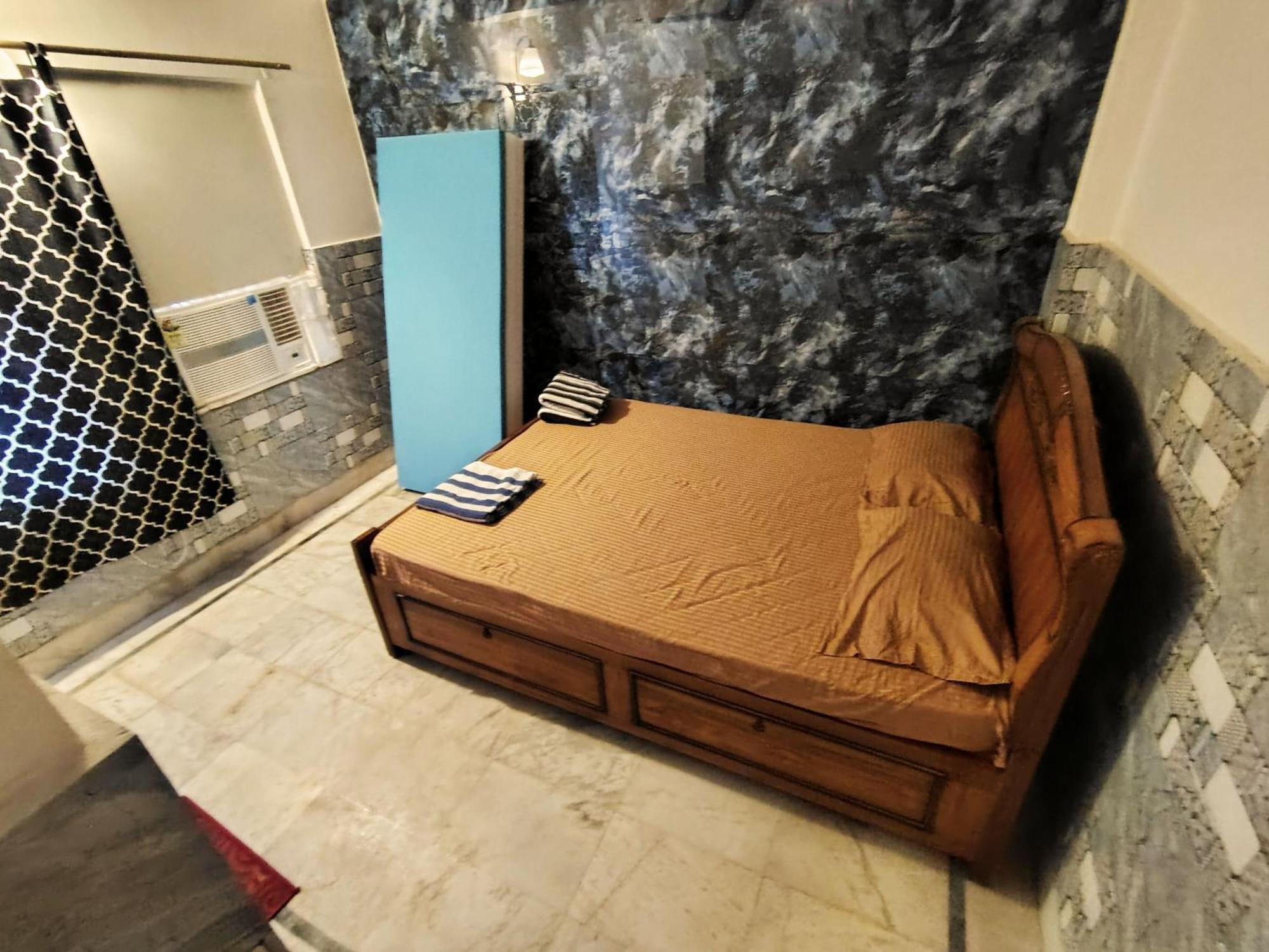 Nirman Beach Homestay Puri Bagian luar foto