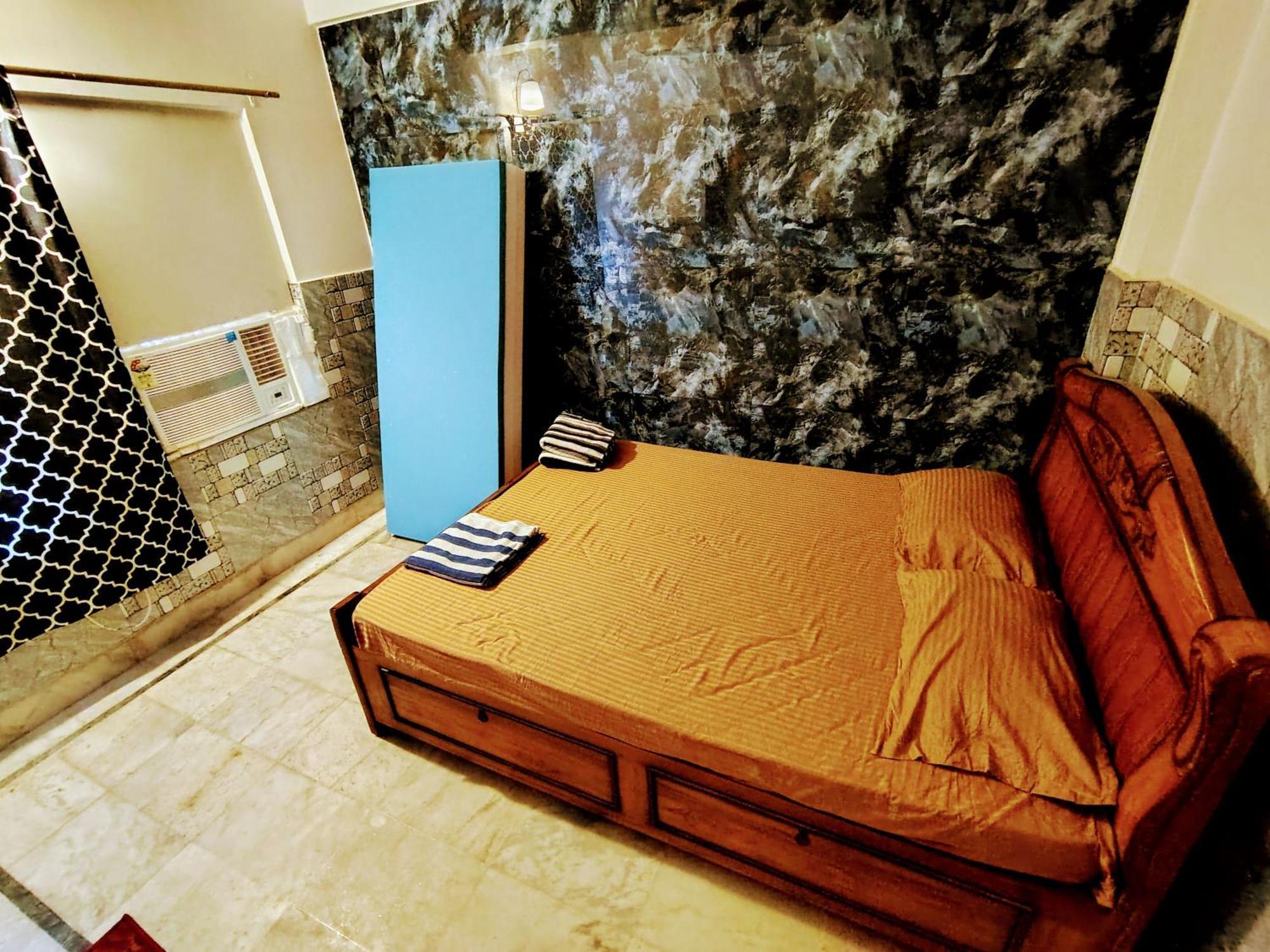 Nirman Beach Homestay Puri Bagian luar foto