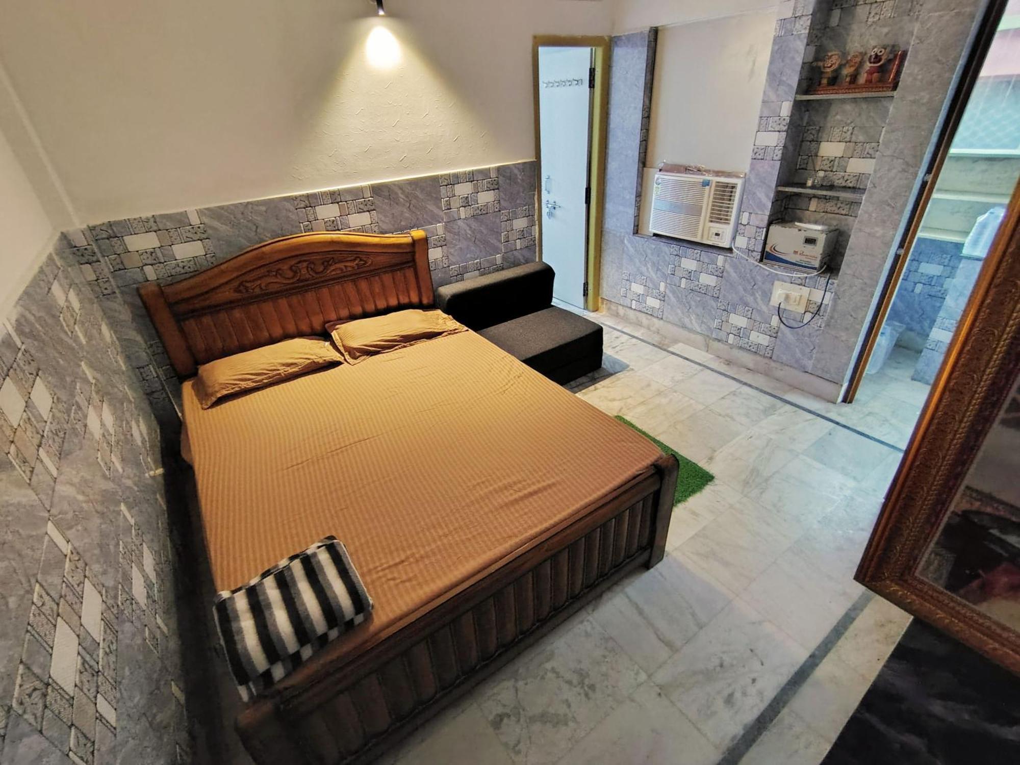 Nirman Beach Homestay Puri Bagian luar foto