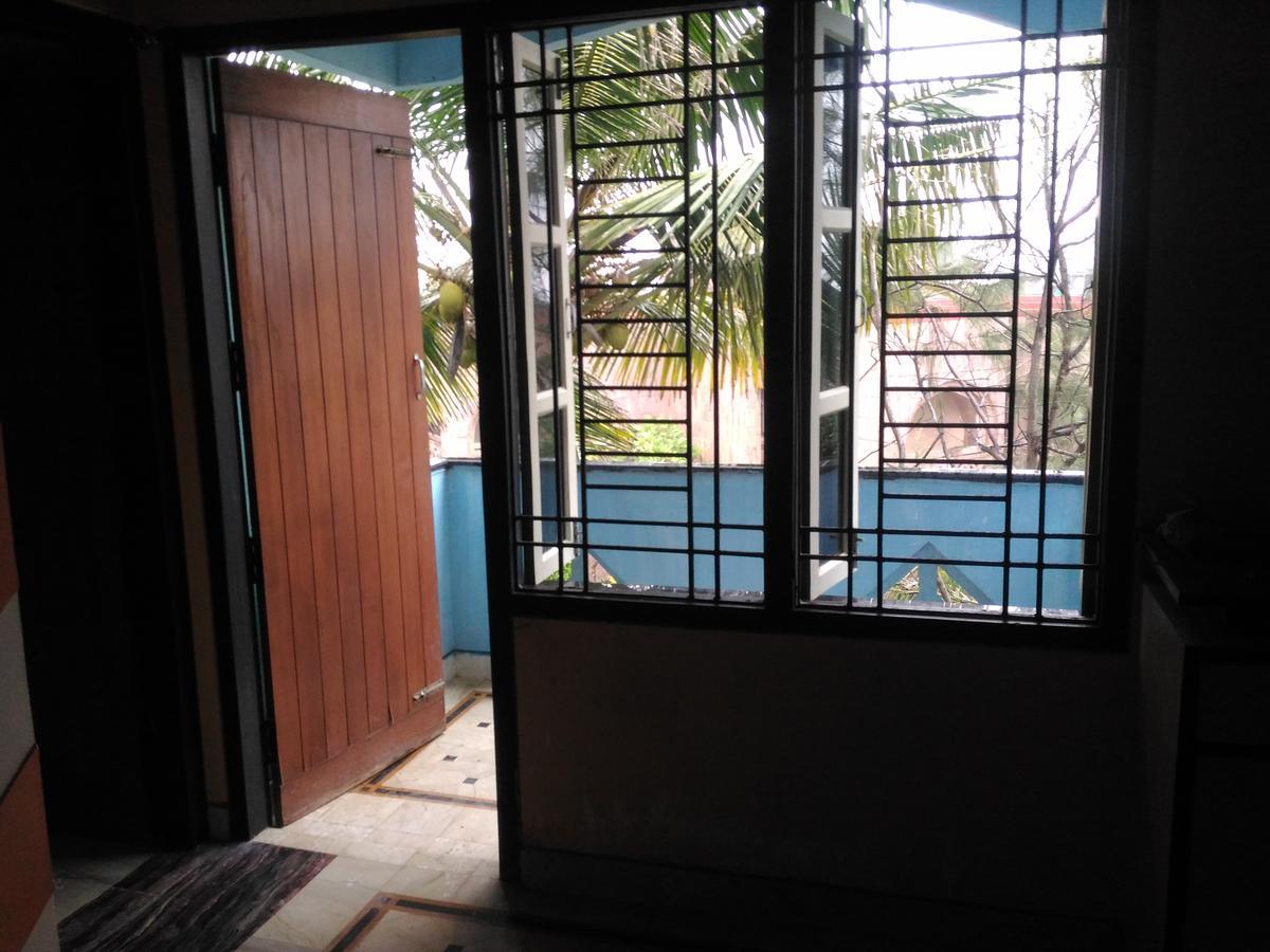 Nirman Beach Homestay Puri Bagian luar foto