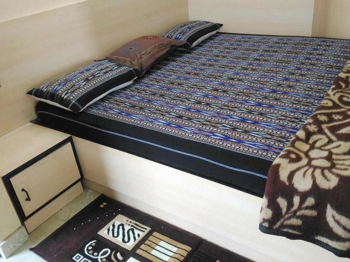 Nirman Beach Homestay Puri Bagian luar foto
