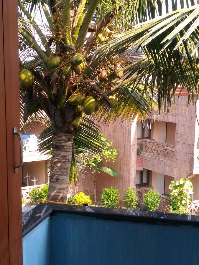 Nirman Beach Homestay Puri Bagian luar foto