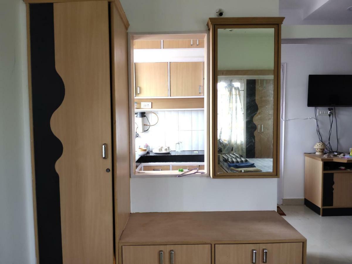 Nirman Beach Homestay Puri Bagian luar foto
