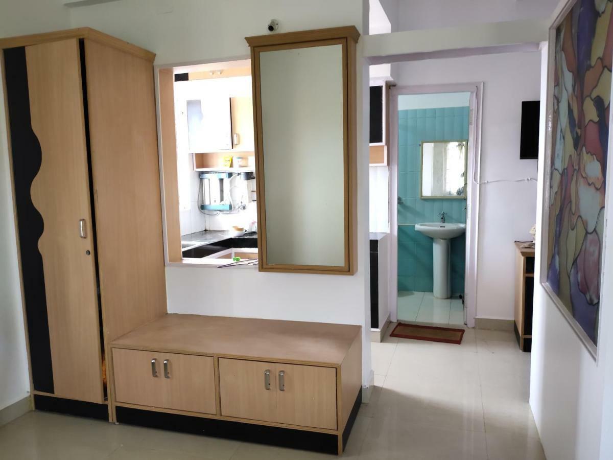 Nirman Beach Homestay Puri Bagian luar foto