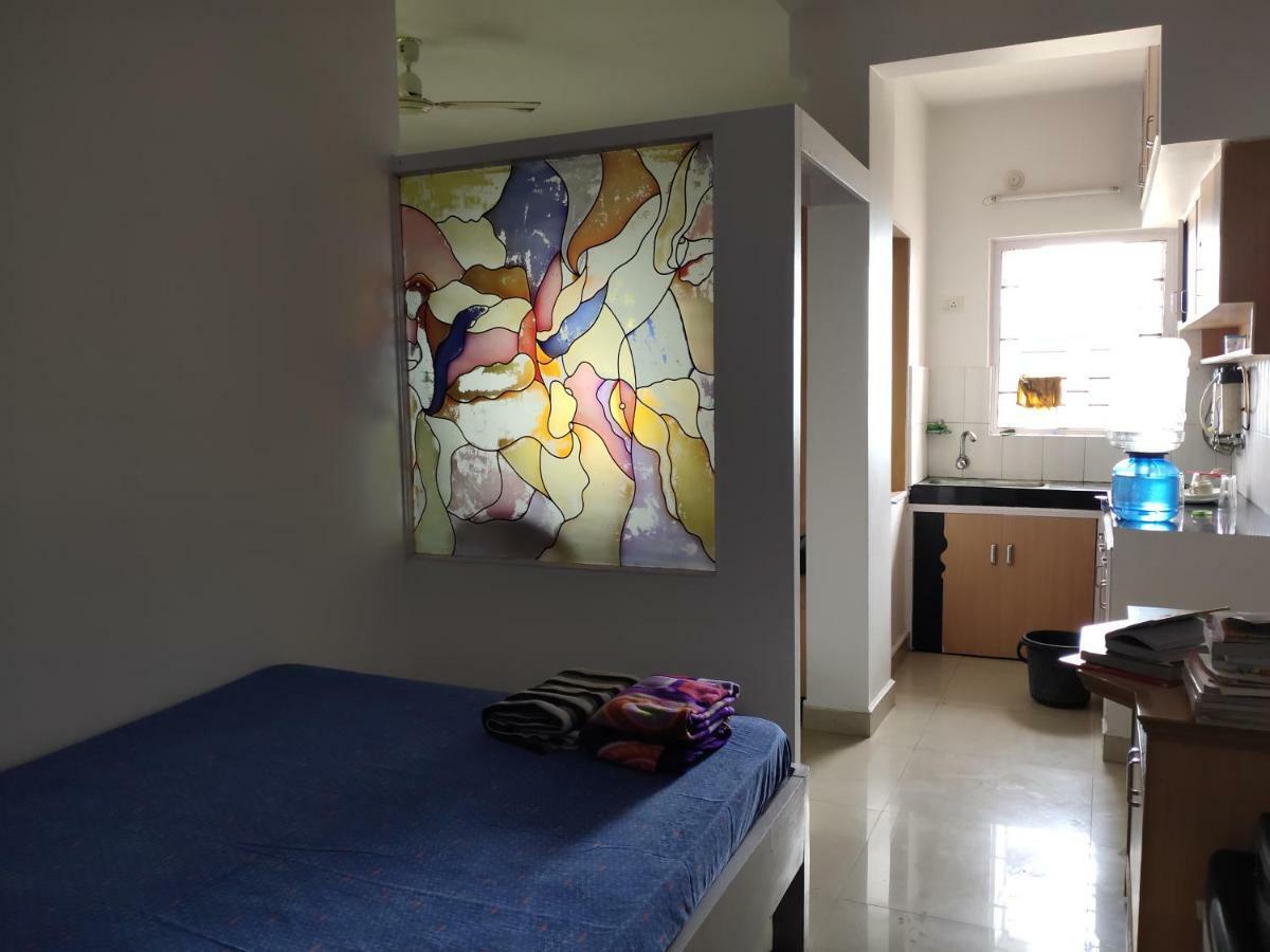 Nirman Beach Homestay Puri Bagian luar foto