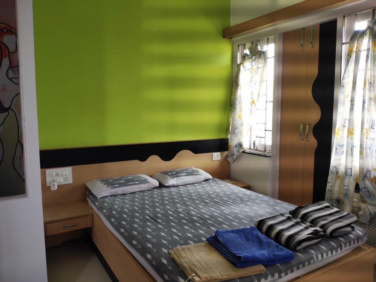Nirman Beach Homestay Puri Bagian luar foto